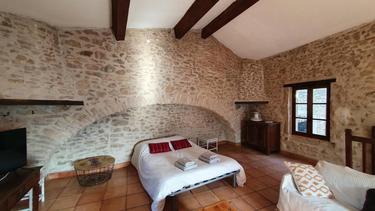 Villa La Magnanerie à Portes-en-Valdaine Extérieur photo