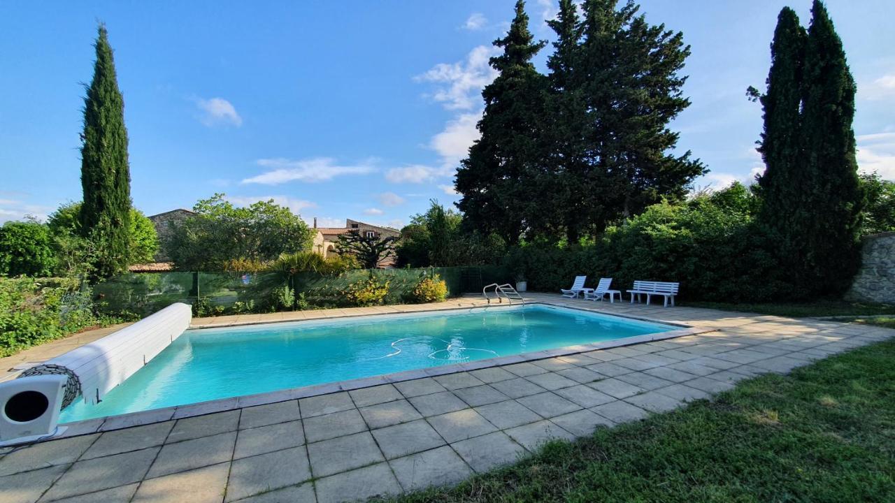 Villa La Magnanerie à Portes-en-Valdaine Extérieur photo