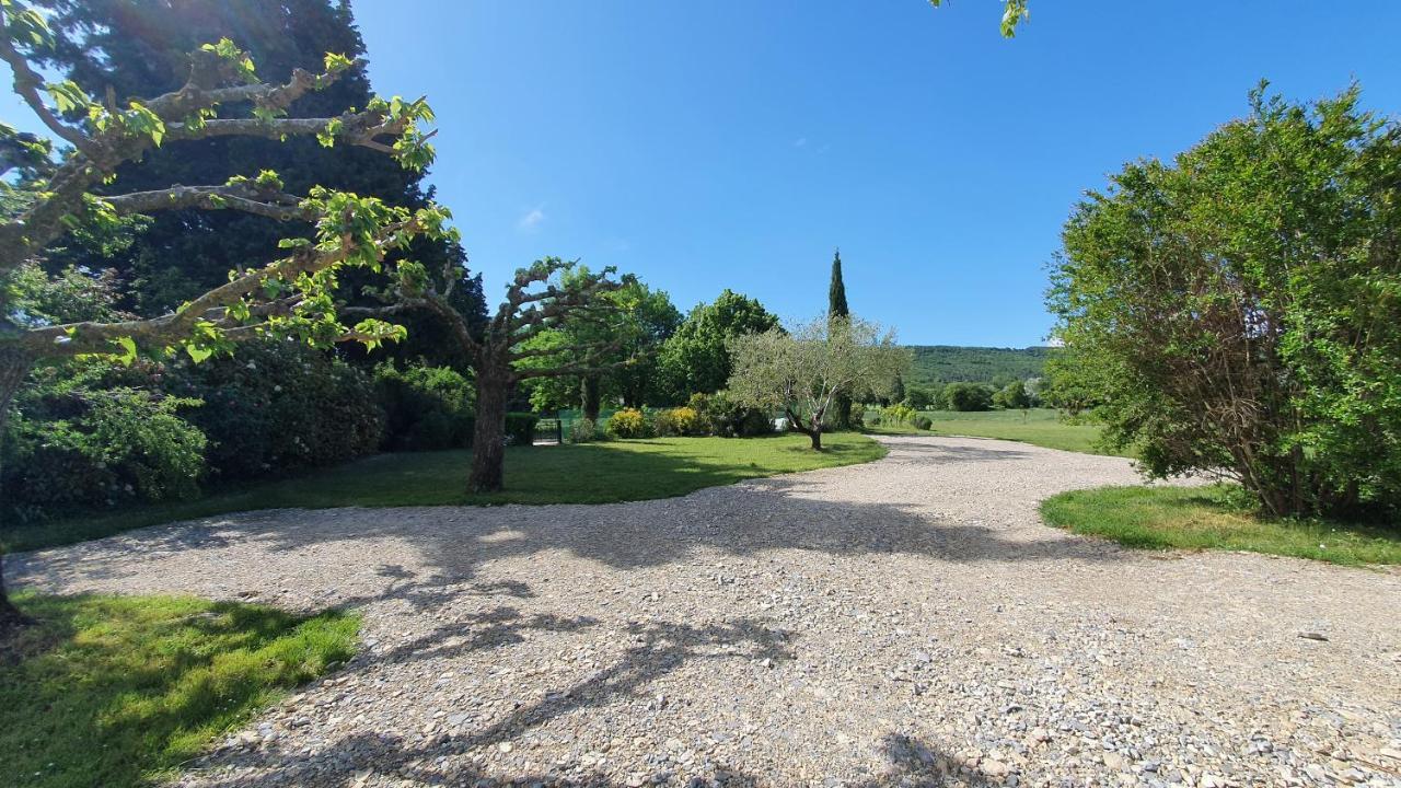 Villa La Magnanerie à Portes-en-Valdaine Extérieur photo