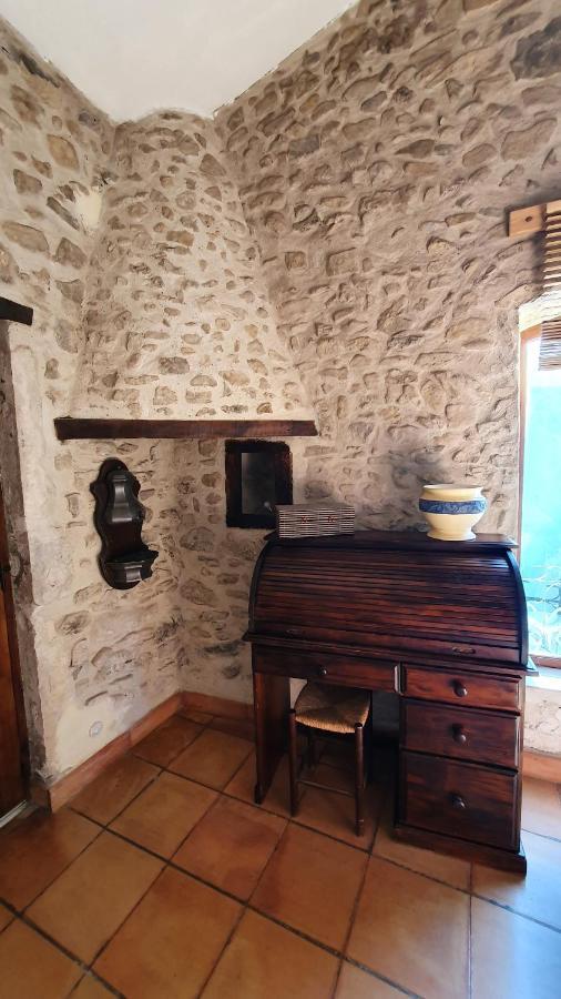 Villa La Magnanerie à Portes-en-Valdaine Extérieur photo