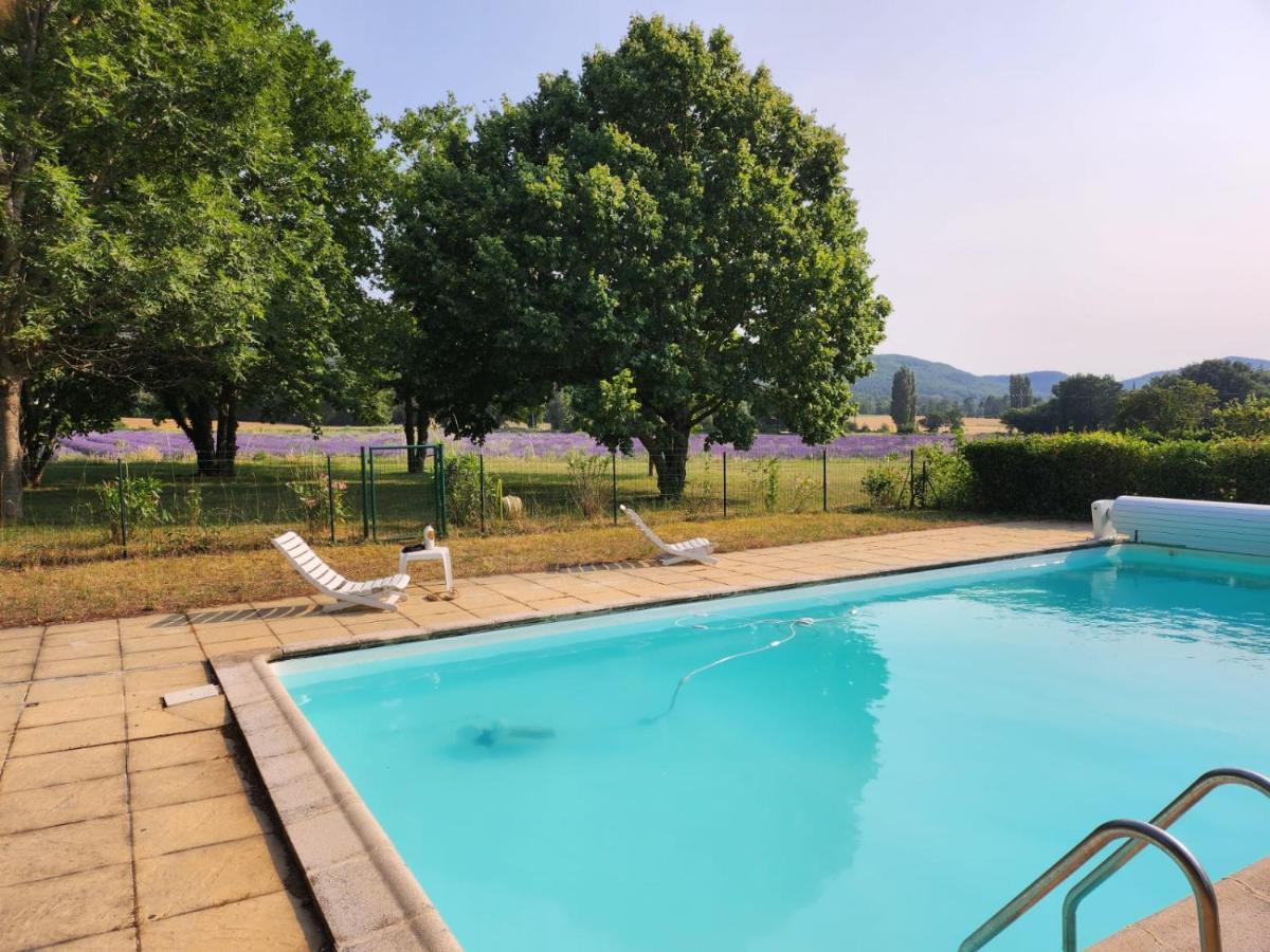 Villa La Magnanerie à Portes-en-Valdaine Extérieur photo